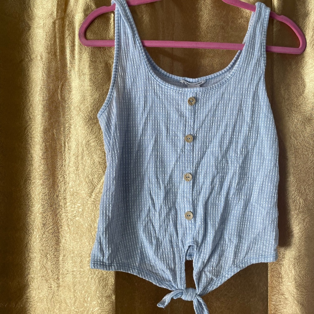 Crop top
